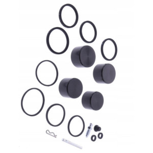 KOMPLET ZESTAW NAPRAWCZY ZACISKU HAMULCOWEGO PRZÓD BMW K 1200 RS 97-99