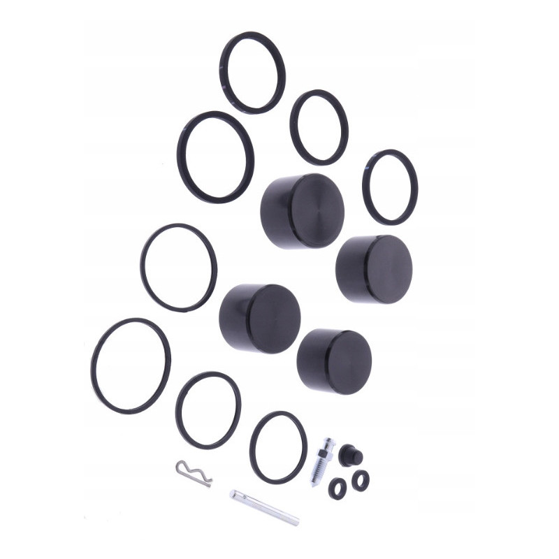 KOMPLET ZESTAW NAPRAWCZY ZACISKU HAMULCOWEGO PRZÓD BMW K 1200 RS 97-99