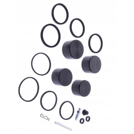 KOMPLET ZESTAW NAPRAWCZY ZACISKU HAMULCOWEGO PRZÓD BMW K 1200 RS 97-99