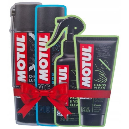 PREZENT DLA MOTOCYKLISTY NA ŚWIĘTA WIGILIĘ MOTUL