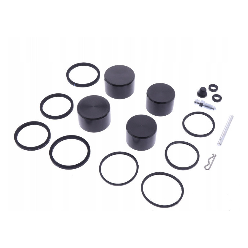 KOMPLET ZESTAW NAPRAWCZY ZACISKU HAMULCOWEGO PRZÓD BMW K 1200 R K1200 05-08