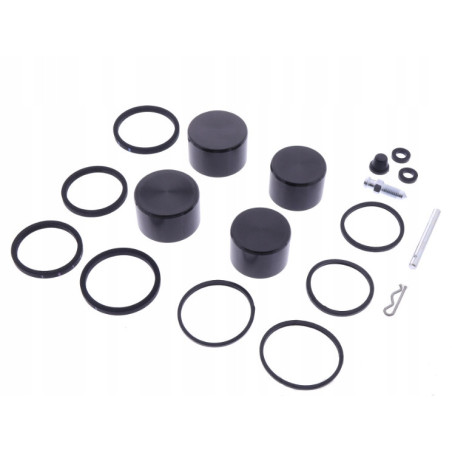 KOMPLET ZESTAW NAPRAWCZY ZACISKU HAMULCOWEGO PRZÓD BMW K 1200 R K1200 05-08