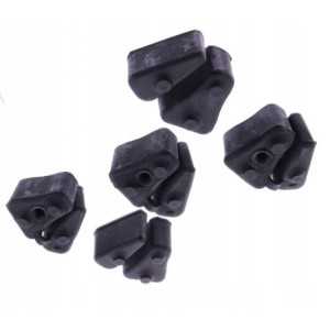 GUMY ZABIERAKA JMP KPL Honda CRF 1100 L Africa Twin 2020 - 2024