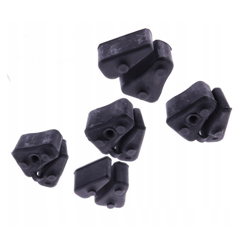 GUMY ZABIERAKA JMP KPL Honda CRF 1100 L Africa Twin 2020 - 2024