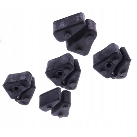 GUMY ZABIERAKA JMP KPL Honda CRF 1100 Africa Adventure Sports 2020 - 2024