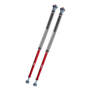 ZESTAW CARTRIDGE ZAWIESZENIE PRZÓD YSS HONDA NX500 NX 500 2024 -