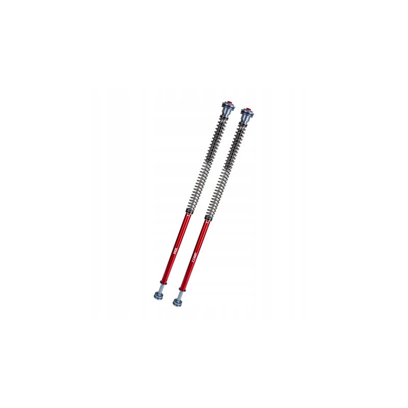 ZESTAW CARTRIDGE ZAWIESZENIE PRZÓD YSS HONDA NX500 NX 500 2024 -