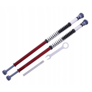 ZESTAW CARTRIDGE ZAWIESZENIE PRZÓD YSS HONDA NX500 NX 500 2024 -