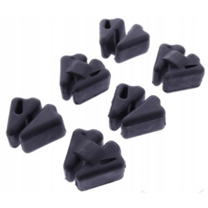 GUMY ZABIERAKA JMP KPL GUMY KTM Duke 390 2013 - 2024