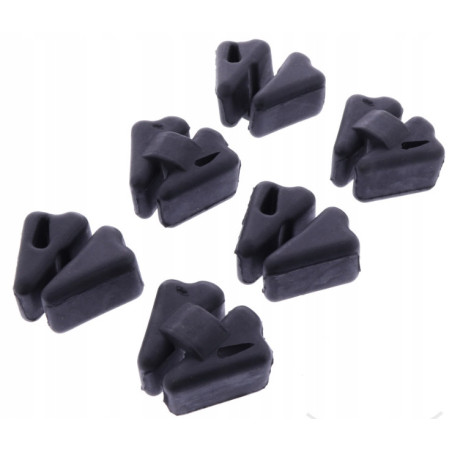 GUMY ZABIERAKA JMP KPL GUMY KTM Duke 390 2013 - 2024