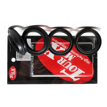 USZCZELNIACZE KAPTURKI PRZECIWPYŁOWE ZAWIESZENIA SUZUKI RG 500 GAMMA 86-89