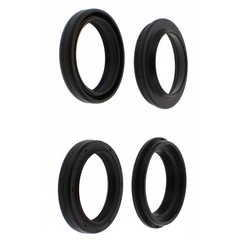 USZCZELNIACZE KAPTURKI PRZECIWPYŁOWE ZAWIESZENIA KAWASAKI GPX 750 R 87-88