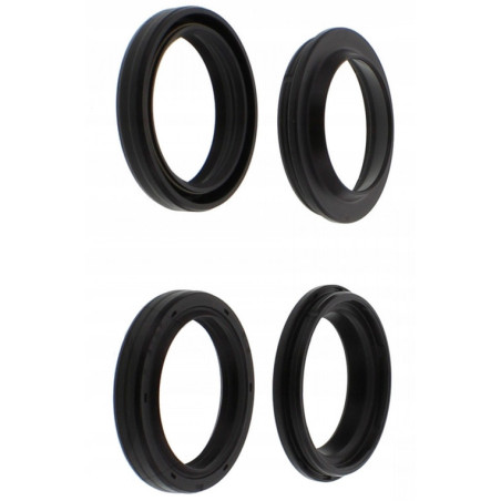 USZCZELNIACZE KAPTURKI PRZECIWPYŁOWE ZAWIESZENIA KAWASAKI GPX 600 R 88-99