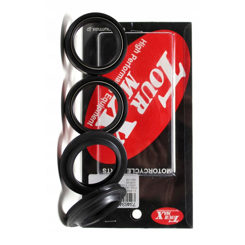 USZCZELNIACZE KAPTURKI PRZECIWPYŁOWE ZAWIESZENIA BETA EVO 300 4T 09-18