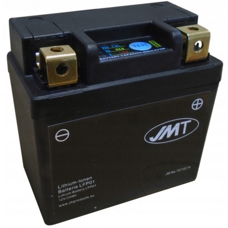 ULTRA LEKKI AKUMULATOR LITOWO - JONOWY HUSQVARNA FE 250 2017 - 2022