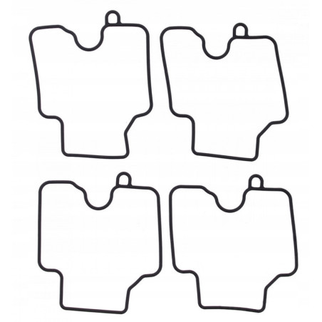 USZCZELKA KOMORY PŁYWAKOWEJ GAŹNIKA 4SZT YAMAHA XJ900 XJ 900 S DIVERSION