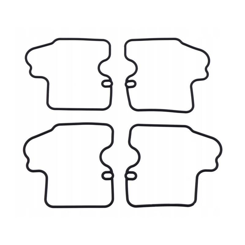 USZCZELKA KOMORY PŁYWAKOWEJ GAŹNIKA 4SZT YAMAHA YZF-R6 R6 600 1999 - 2002