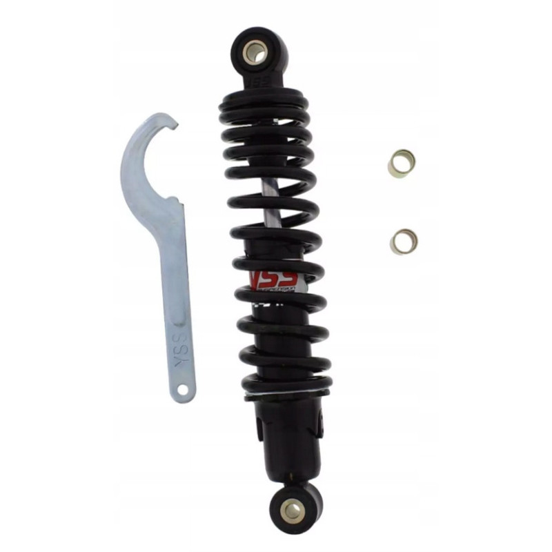 AMORTYZATOR TYŁ TYLNY REGULOWANY YSS PEUGEOT SPEEDFIGHT 100 1998 - 2000