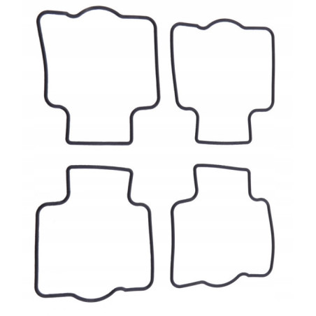 USZCZELKA KOMORY PŁYWAKOWEJ GAŹNIKA 4SZT KAWASAKI ZZR 400 1990 - 1999