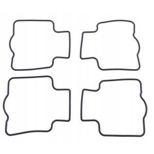 USZCZELKA KOMORY PŁYWAKOWEJ GAŹNIKA 4SZT KAWASAKI ZXR 400 1989 - 1999