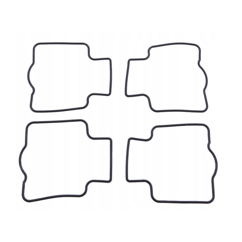 USZCZELKA KOMORY PŁYWAKOWEJ GAŹNIKA 4SZT KAWASAKI ZX-6R 600 NINJA 1995-1997