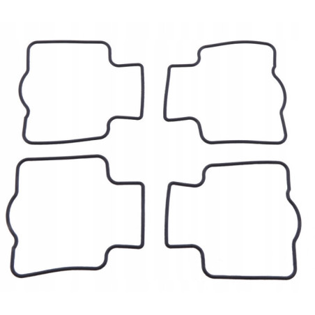 USZCZELKA KOMORY PŁYWAKOWEJ GAŹNIKA 4SZT KAWASAKI ZX-6R 600 NINJA 1995-1997