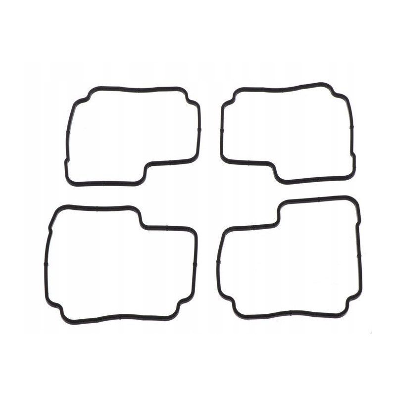 USZCZELKA KOMORY PŁYWAKOWEJ GAŹNIKA 4SZT HONDA CB-1 400 F 1989 - 1990