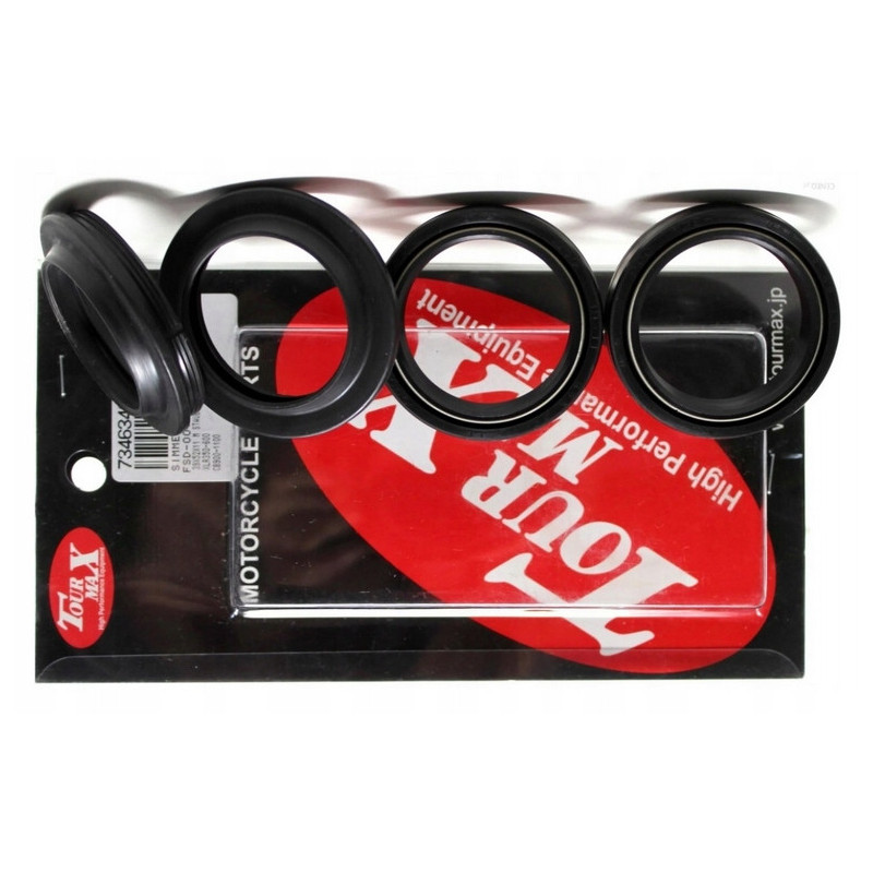 USZCZELNIACZE KAPTURKI PRZECIWPYŁOWE ZAWIESZENIA YAMAHA XSR 900 2016 -2019