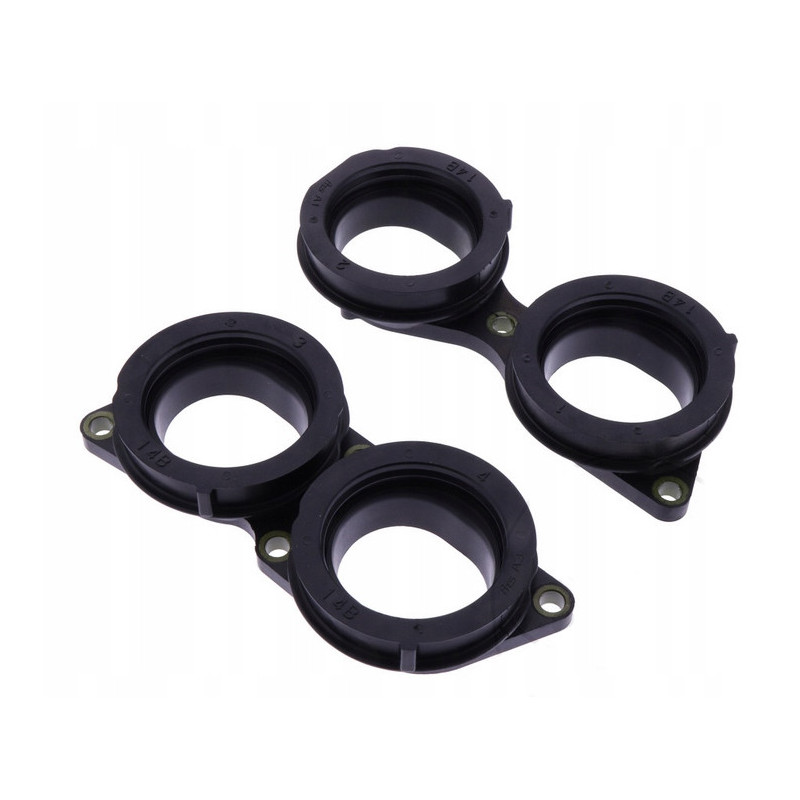 KRÓCIEC SSĄCY GAŹNIKA 4SZT YAMAHA YZF-R1 R1 1000 2009 - 2014 RN22