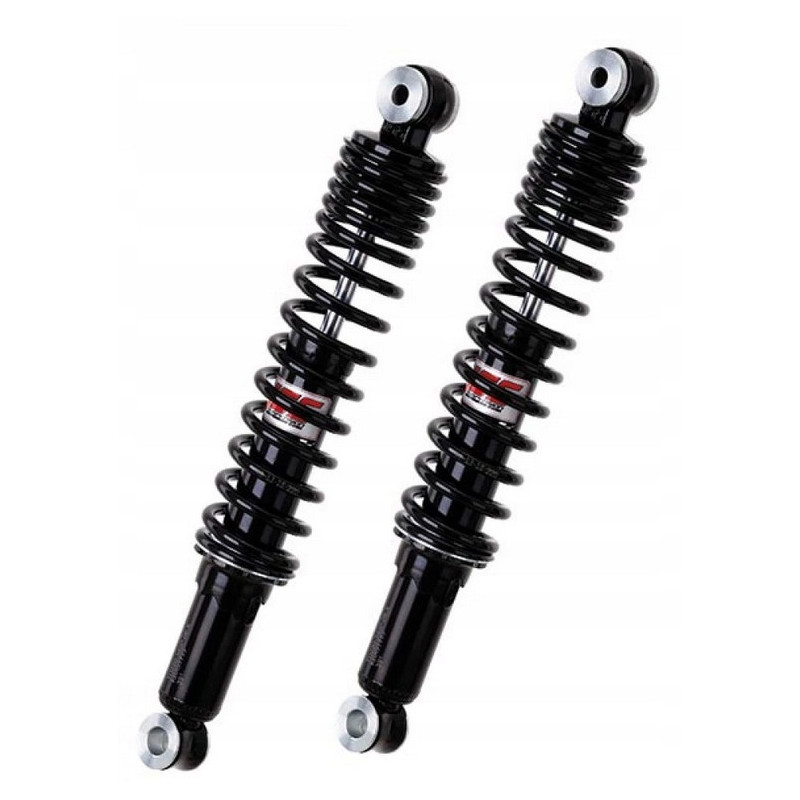 AMORTYZATORY TYŁ TYLNE REGULOWANE YSS PIAGGIO BEVERLY 125 2004 - 2016