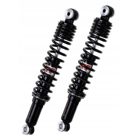 AMORTYZATORY TYŁ TYLNE REGULOWANE YSS PIAGGIO BEVERLY 125 2004 - 2016