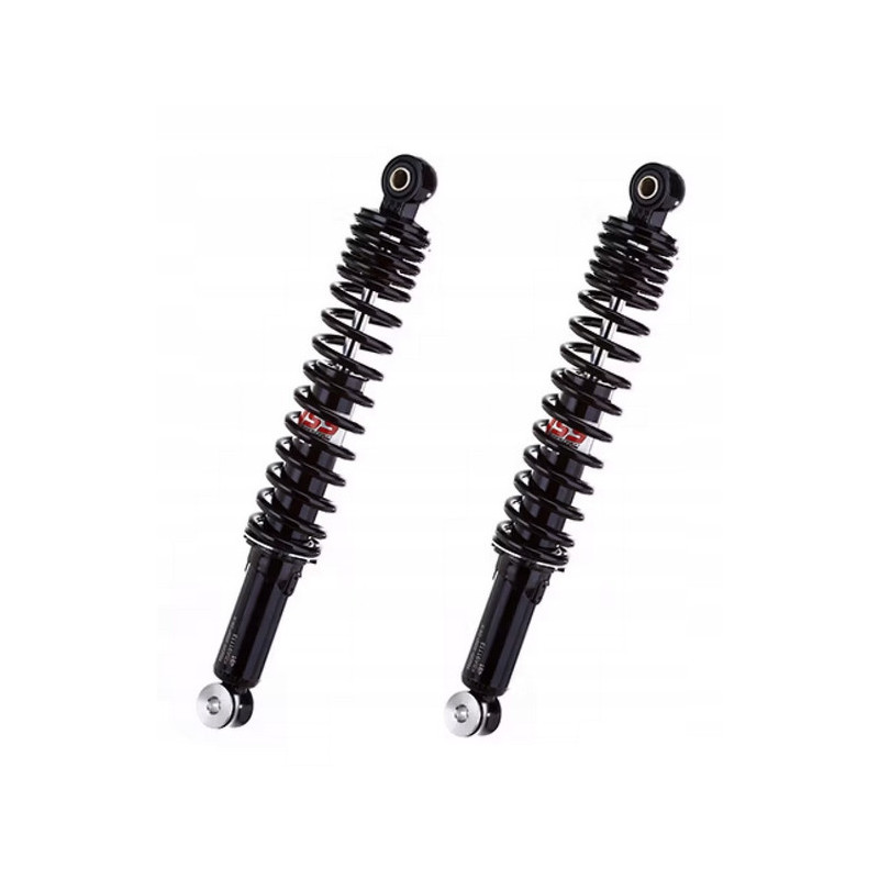 AMORTYZATORY TYŁ TYLNE REGULOWANE YSS PIAGGIO XEVO 400 2007 - 2012