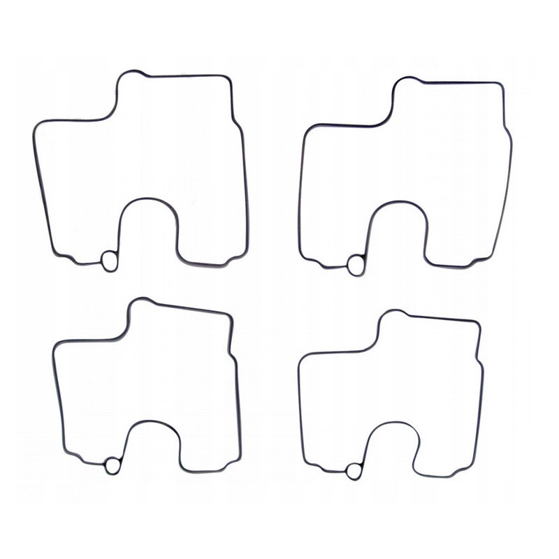 USZCZELKA KOMORY PŁYWAKOWEJ GAŹNIKA 4SZT YAMAHA YZF-R1 R1 1000 1998 - 2001