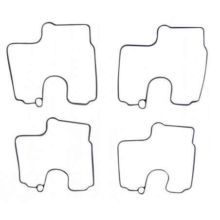 USZCZELKA KOMORY PŁYWAKOWEJ GAŹNIKA 4SZT YAMAHA YZF-R1 R1 1000 1998 - 2001