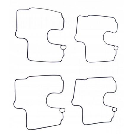 USZCZELKA KOMORY PŁYWAKOWEJ GAŹNIKA 4SZT YAMAHA YZF 1000 R THUNDERACE