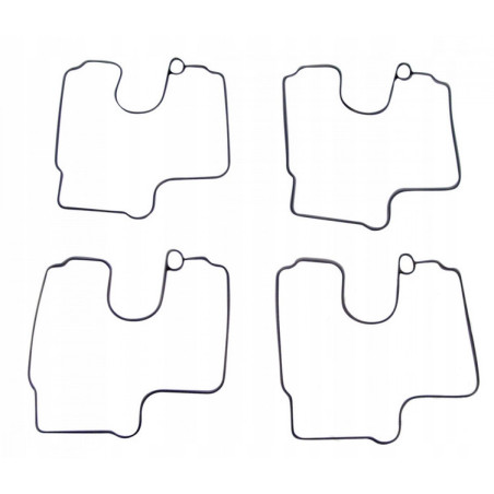 USZCZELKA KOMORY PŁYWAKOWEJ GAŹNIKA 4SZT SUZUKI GSX-R 750 1996 - 1997