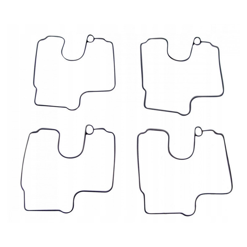 USZCZELKA KOMORY PŁYWAKOWEJ GAŹNIKA 4SZT SUZUKI GSX-R 600 1997 - 2000