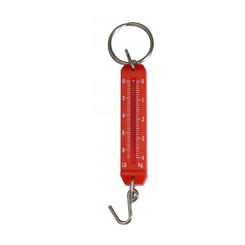 WAGA SPRĘŻYNOWA SIŁOMIERZ DO DOKRĘCANIA ZAWIESZENIA W MOTOCYKLU 4kg/100g