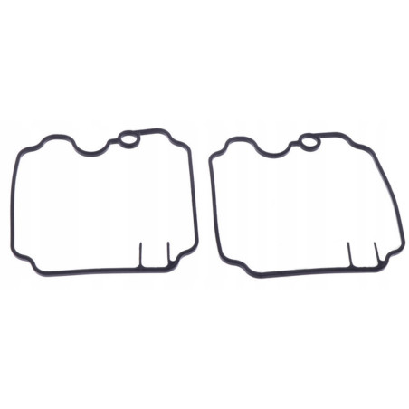 USZCZELKA KOMORY PŁYWAKOWEJ GAŹNIKA 2SZT YAMAHA TDM850 TDM 850 1991 - 2001