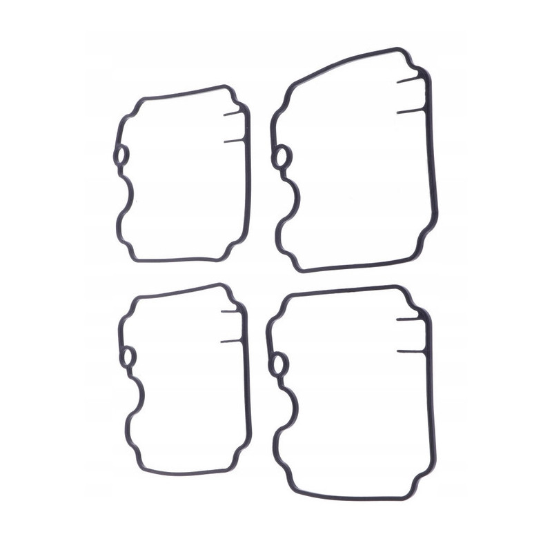 USZCZELKA KOMORY PŁYWAKOWEJ GAŹNIKA 4SZT YAMAHA YZF 750 R 1993 - 1998