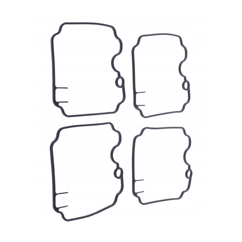 USZCZELKA KOMORY PŁYWAKOWEJ GAŹNIKA 4SZT YAMAHA FZR 1000 GENESIS EXUP 89-95