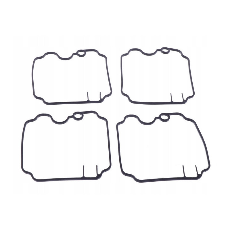 USZCZELKA KOMORY PŁYWAKOWEJ GAŹNIKA 4SZT YAMAHA FZR 400 RR 1990 - 1992