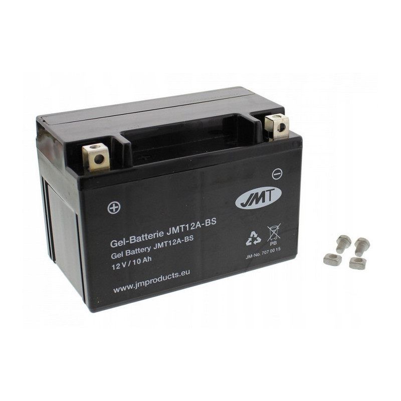 AKUMULATOR ŻELOWY JMT SUZUKI GSX-S 950 2022 - 2023