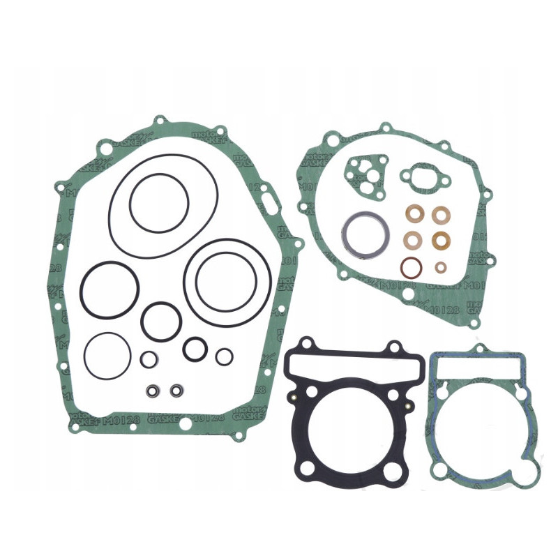 KOMPLET ZESTAW USZCZELEK ATHENA DO MOTOCYKLA YAMAHA YFM 350 YFM350 R RAPTOR