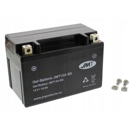 AKUMULATOR ŻELOWY JMT HUSQVARNA SVARTPILEN 401 2018 - 2020