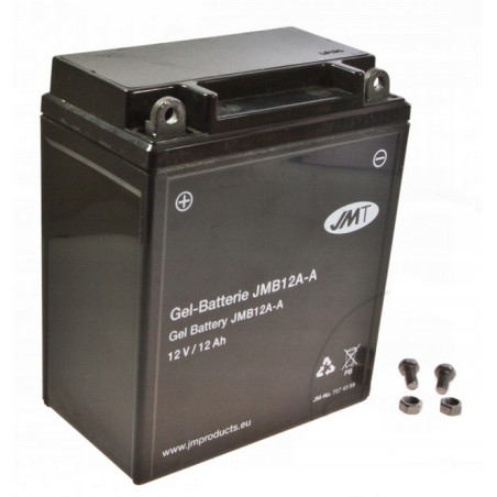 AKUMULATOR ŻELOWY JMT KAWASAKI GT 550 1983 - 2001