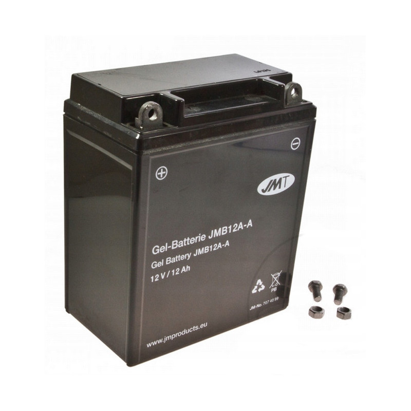 AKUMULATOR ŻELOWY JMT HONDA VF 500 F 1984 - 1987