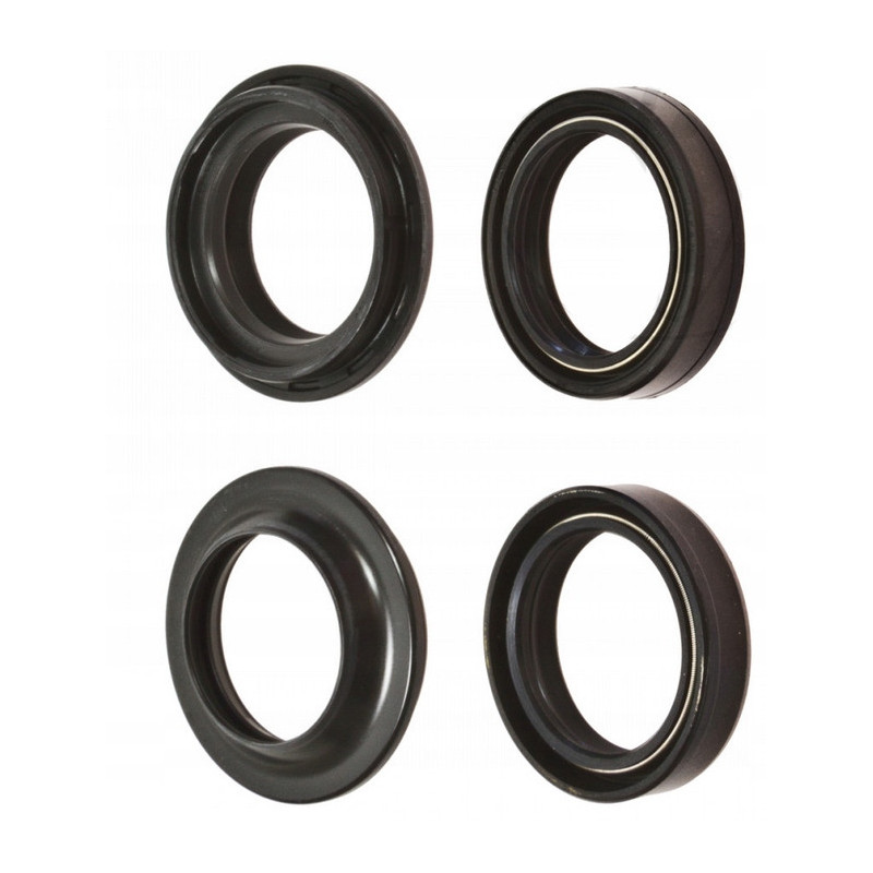 USZCZELNIACZE KAPTURKI PRZECIWPYŁOWE ZAWIESZENIA HONDA VF 750 C MAGNA 82-84