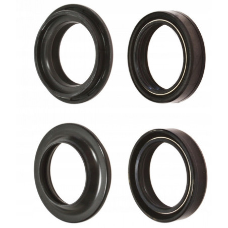 USZCZELNIACZE KAPTURKI PRZECIWPYŁOWE ZAWIESZENIA HONDA VF 750 C MAGNA 82-84