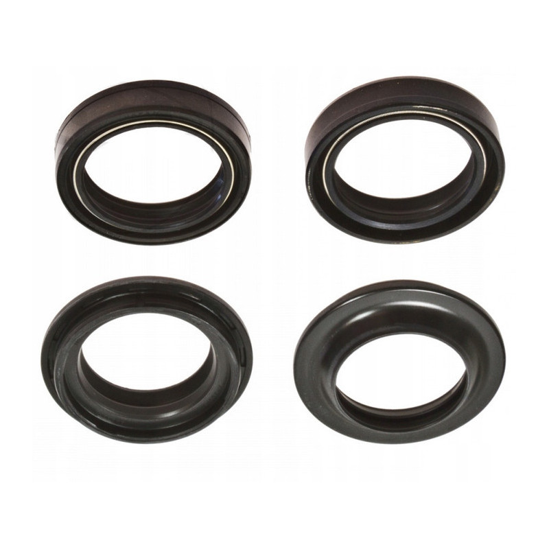 USZCZELNIACZE KAPTURKI PRZECIWPYŁOWE ZAWIESZENIA HONDA CX 650 1983 - 1985